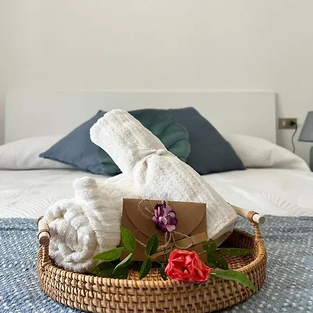 La Perla Marina House Apartmán