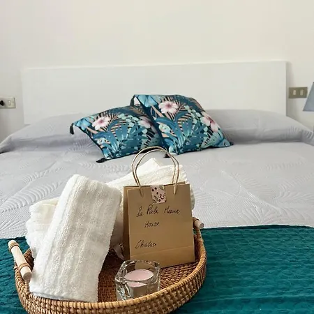 Apartmán La Perla Marina House *