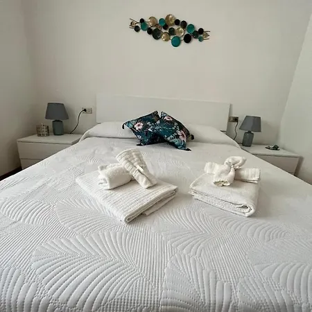 La Perla Marina House Apartmán