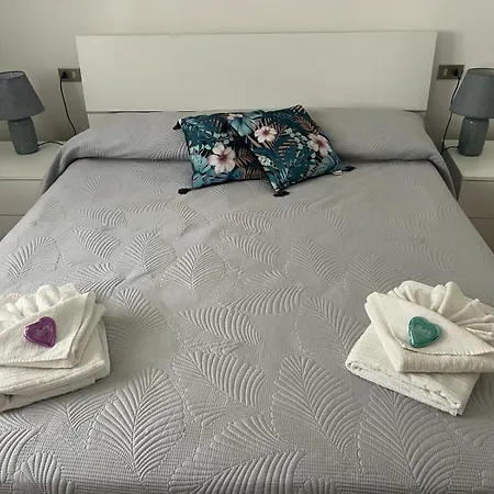 Apartmán La Perla Marina House *